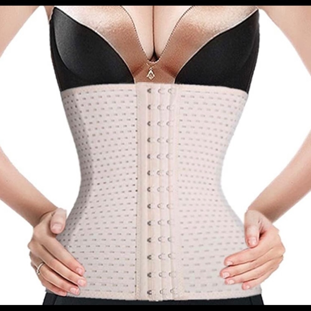 Say Fut Waist Trainer in beige. Size XXL